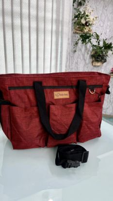 Travel Bag | Fabric 