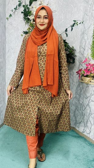 Picture of Orginal Indian Joypuri One Piece Kurti