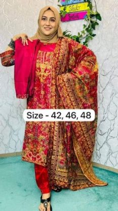 Picture of Organza Ready Three Piece 