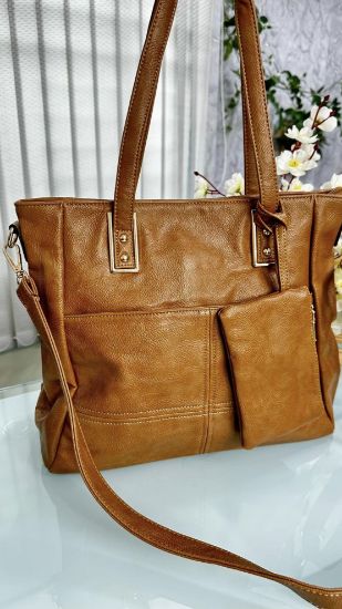 Picture of AIHUALI Brand College Style Bag