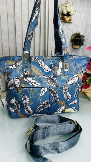 Picture of Extremely Cute Bag Fabric Large Size Bag