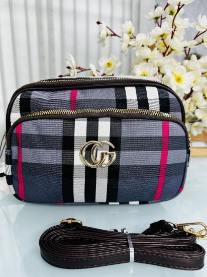 Picture of Rexine Leather Bag CG Brand Bags for Women Shoulder Bag