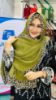 Picture of Crap Tiger Print Hijab