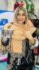 Picture of Crap Tiger Print Hijab