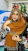 Picture of Crap Tiger Print Hijab