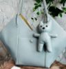 Picture of COCY PU LEATHER BIG TOTE BAG LARGE CAPACITY BAGS FOR WOMEN