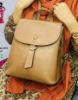 Picture of PU Leather Backpack Convertible Purse Smooth & Sleek Surface Bag
