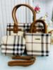 Picture of BURBERRY LONDON Three in One Ladies Bag