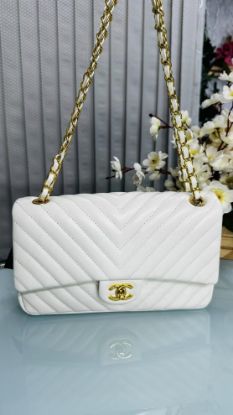 Picture of CHANEL Bags Casual Style Bag  Puffy Surface