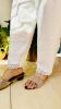 Chickenkari Pant White D3