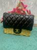 Picture of CHANEL Steel Frame Large Size Party Bag With Leather Cover