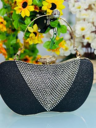 Picture of Party Purse  Stone Bag China (SP-1380)