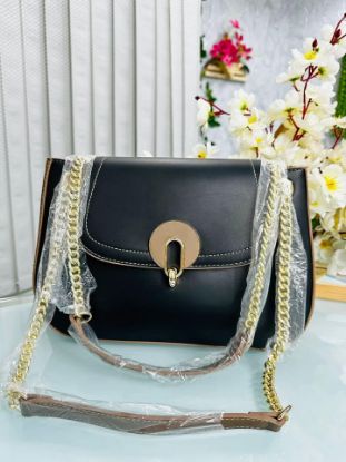 Picture of CHRISBELLA Brand Aopiya Leather Bag With Hand Purse High Quality Bag