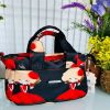 Picture of YUESITE Canvas Bag For Women Hand Bag Shoulder Bag With Compartments (SP- 1080