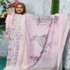Picture of RIVA Cotton Unstitched Three Piece (SP-2380)