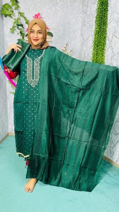 Picture of Indian Boutiques Three Piece (SP-3250)