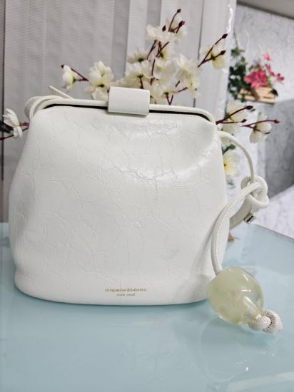 Picture of Companion & Kobeena Styles white ladies handbag