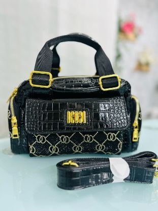 Picture of Riclife  Brand Black Hand Party Bag