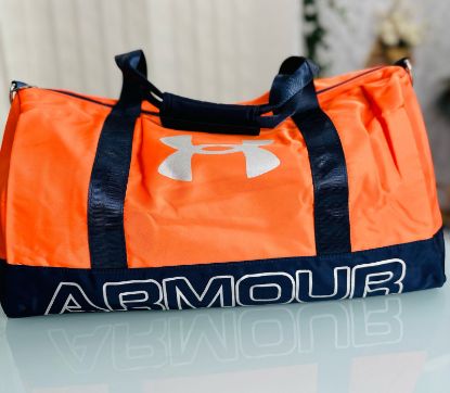 Picture of Armour Parachute Fabrics (Waterproof)Travel Orange Bag