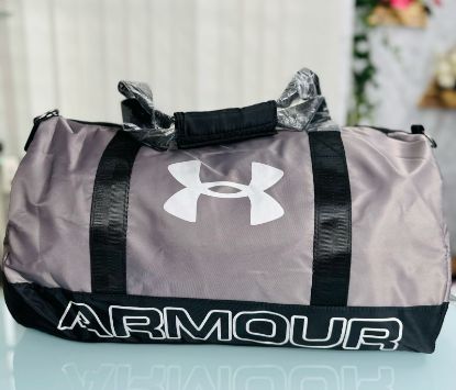 Picture of Armour Parachute Fabrics (Waterproof)Travel Gray Bag