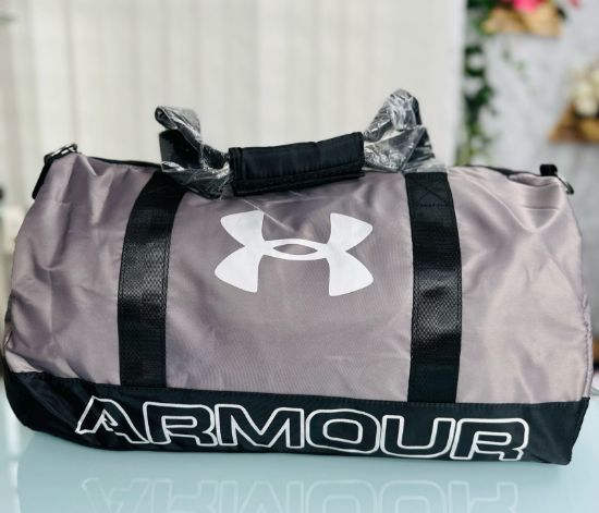 Picture of Armour Parachute Fabrics (Waterproof)Travel Gray Bag