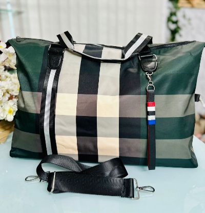 Picture of Feif Anlituo Parachute Fabrics (Waterproof)Travel Green Bag