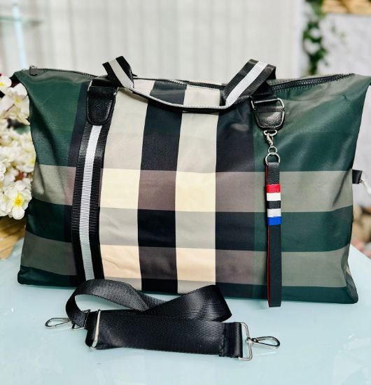 Picture of Feif Anlituo Parachute Fabrics (Waterproof)Travel Green Bag