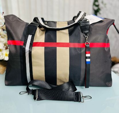 Picture of Feif Anlituo Parachute Fabrics (Waterproof)Travel Gray Bag