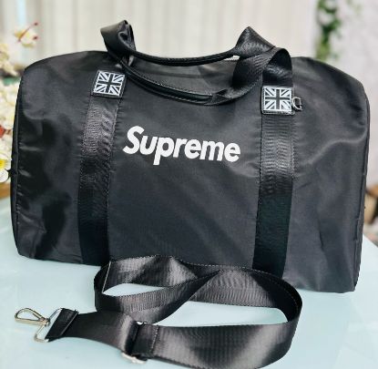 Picture of XIUJUE Brand Parachute Fabrics Travel Bag Supreme (Single Zipper)