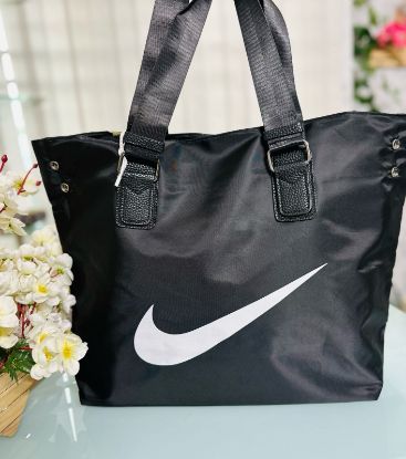 Picture of Yibaiyi Brand Parachute Fabrics Nike Travel Bag (Single Zipper)