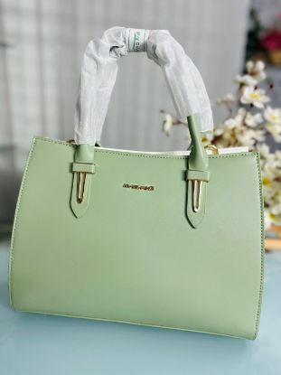 Picture of Maishang Mixed Colour Premium Green Bag