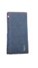 Picture of Men Bense Premium Leather Wallet Blue Colour 