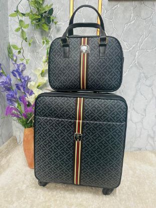Picture of BOJUEGZI Brand Trolley & Hand Bag (6018-16)