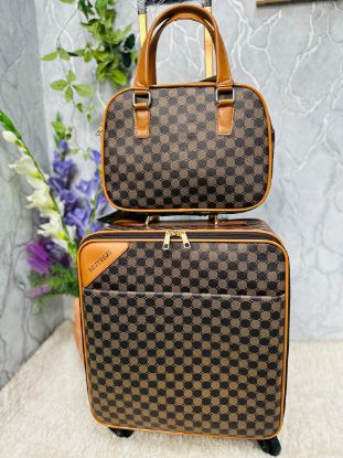 Picture of BOJUEGZI Brand Trolley & Hand Bag (6036-16)