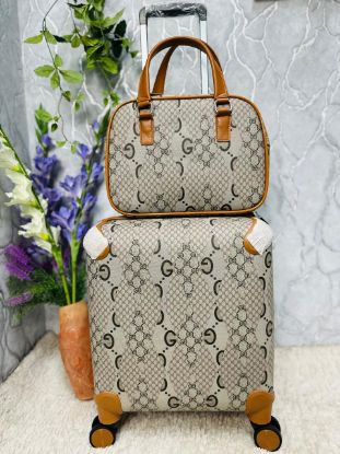 Picture of BOJUEGZI Brand Trolley & Hand Bag (9001-16)