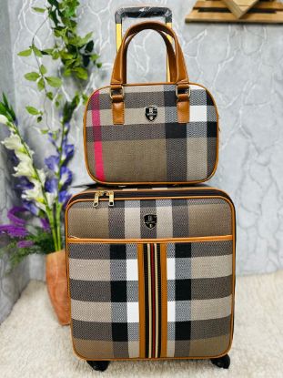 Picture of BOJUEGZI Brand Trolley & Hand Bag (6021-16)
