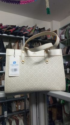 Picture of GUDAI Brand White Bag