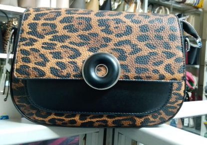 Picture of Tiger Print Cross body BAG