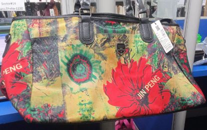 Picture of Kadininuo Travel Bag 