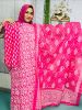 Picture of Indian Joypuri Patel Cotton Three piece