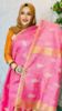 Picture of Panchi Harigental Texture Silk Fabrics Formal Sharee (2450)