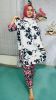 Picture of Co-Ords Two Piece Linen Set