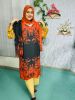 Picture of Co-Ords Two Piece Silk Fabrics Set