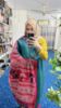 Picture of Tosor Silk Multi Color Premium Sharee