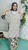 Picture of Co-Ords Tremp Cotton Two Piece