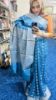 Picture of Indian Exclusive Cotton Premium Multi Color Sharee