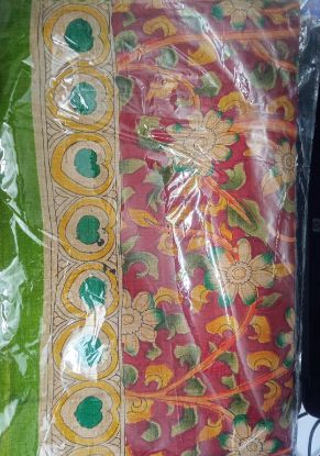 Picture of Simon Silk Cotton Premium Sharee 
