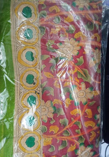 Picture of Simon Silk Cotton Premium Sharee 