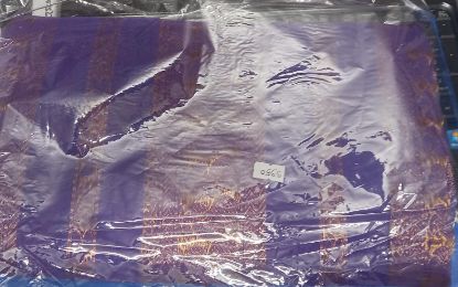 Picture of Kalyant Putta  Cotton Fabrics Sharee ( 2950)