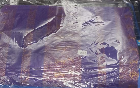 Picture of Kalyant Putta  Cotton Fabrics Sharee ( 2950)